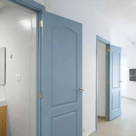 Apartamento Flat Near The And Center Of 