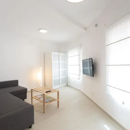 Apartamento Flat Near The And Center Of 