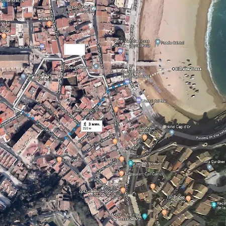 Apartamento Flat Near The And Center Of 