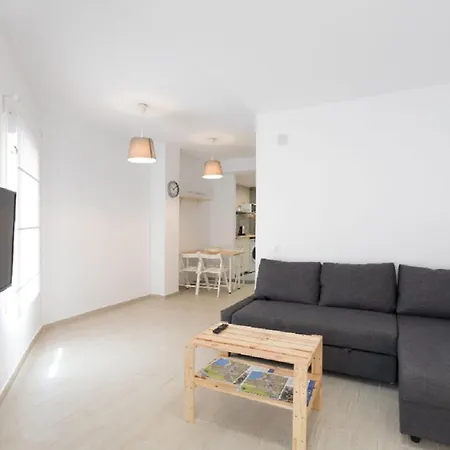 Apartamento Flat Near The And Center Of 